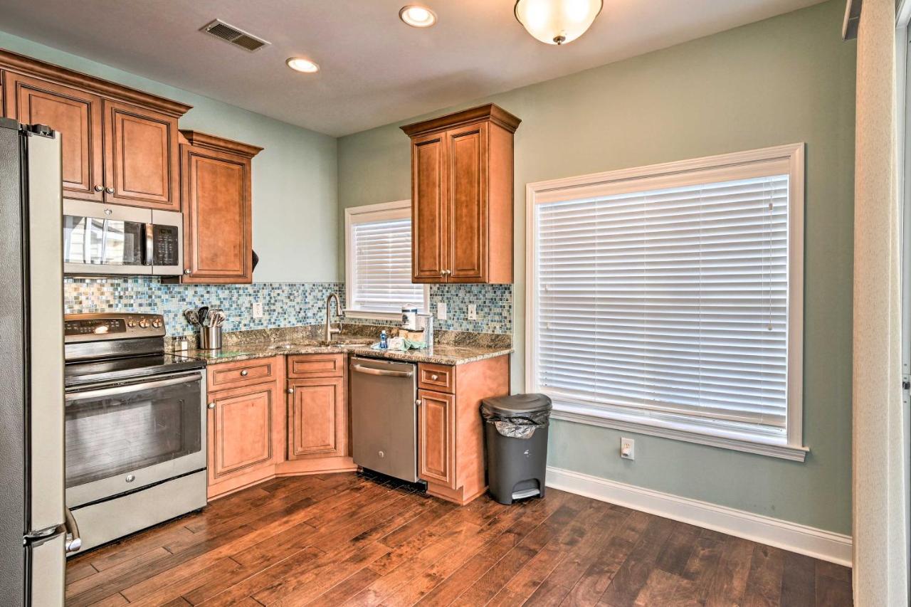 Golfers Paradise In Myrtle Beach With Balcony! المظهر الخارجي الصورة