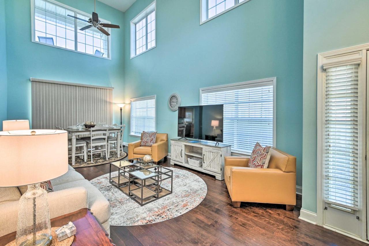 Golfers Paradise In Myrtle Beach With Balcony! المظهر الخارجي الصورة