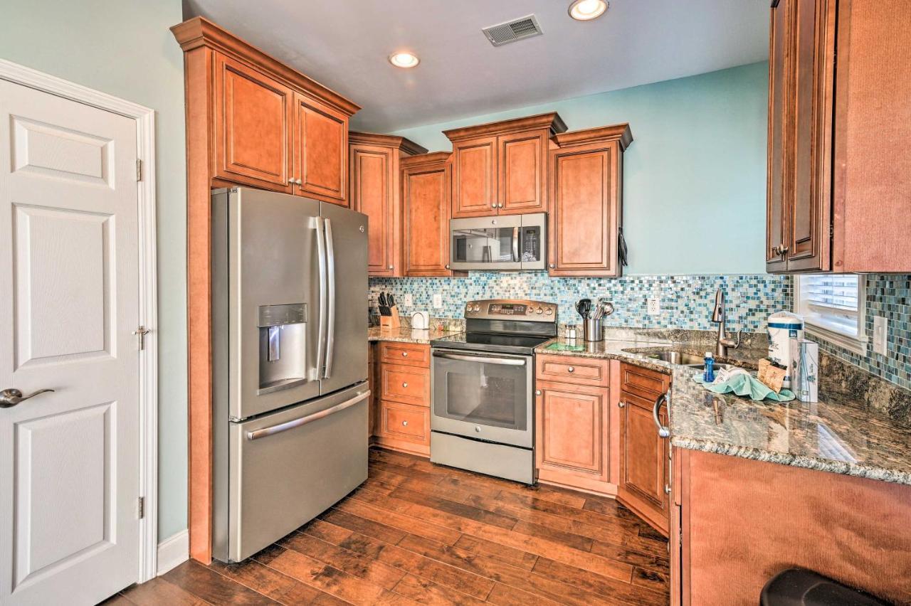 Golfers Paradise In Myrtle Beach With Balcony! المظهر الخارجي الصورة