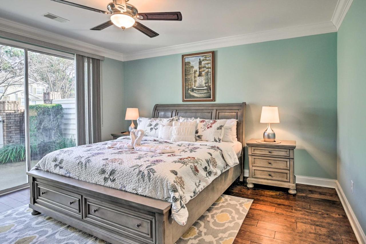Golfers Paradise In Myrtle Beach With Balcony! المظهر الخارجي الصورة