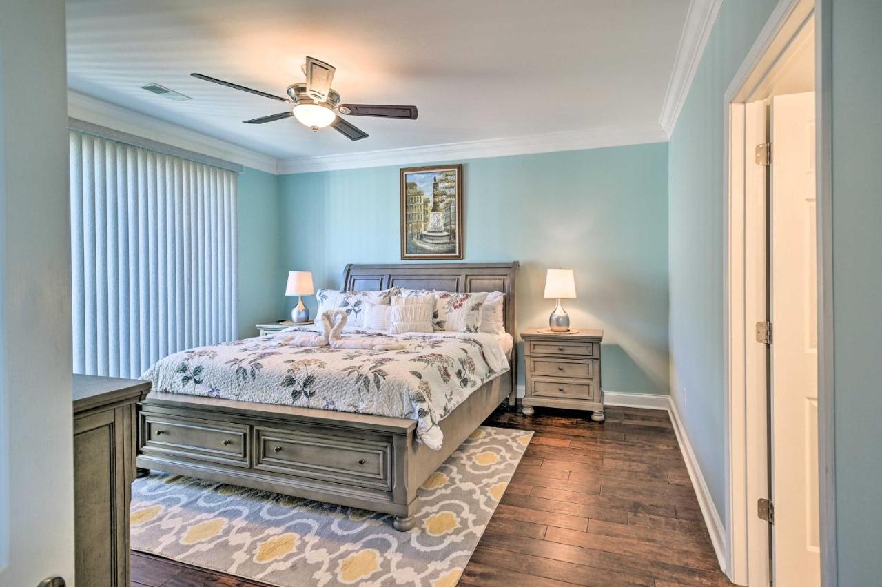 Golfers Paradise In Myrtle Beach With Balcony! المظهر الخارجي الصورة
