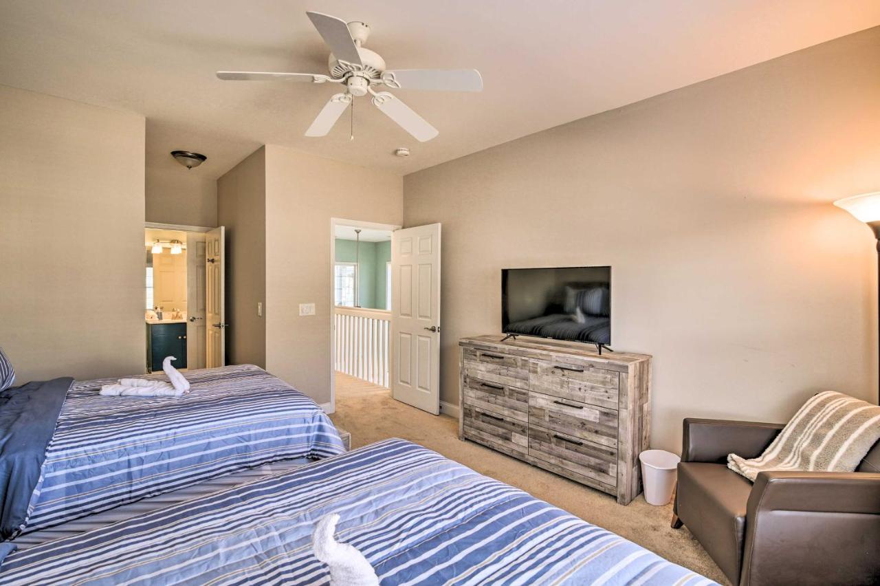 Golfers Paradise In Myrtle Beach With Balcony! المظهر الخارجي الصورة