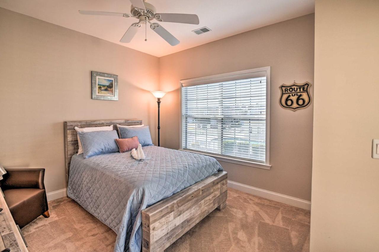 Golfers Paradise In Myrtle Beach With Balcony! المظهر الخارجي الصورة