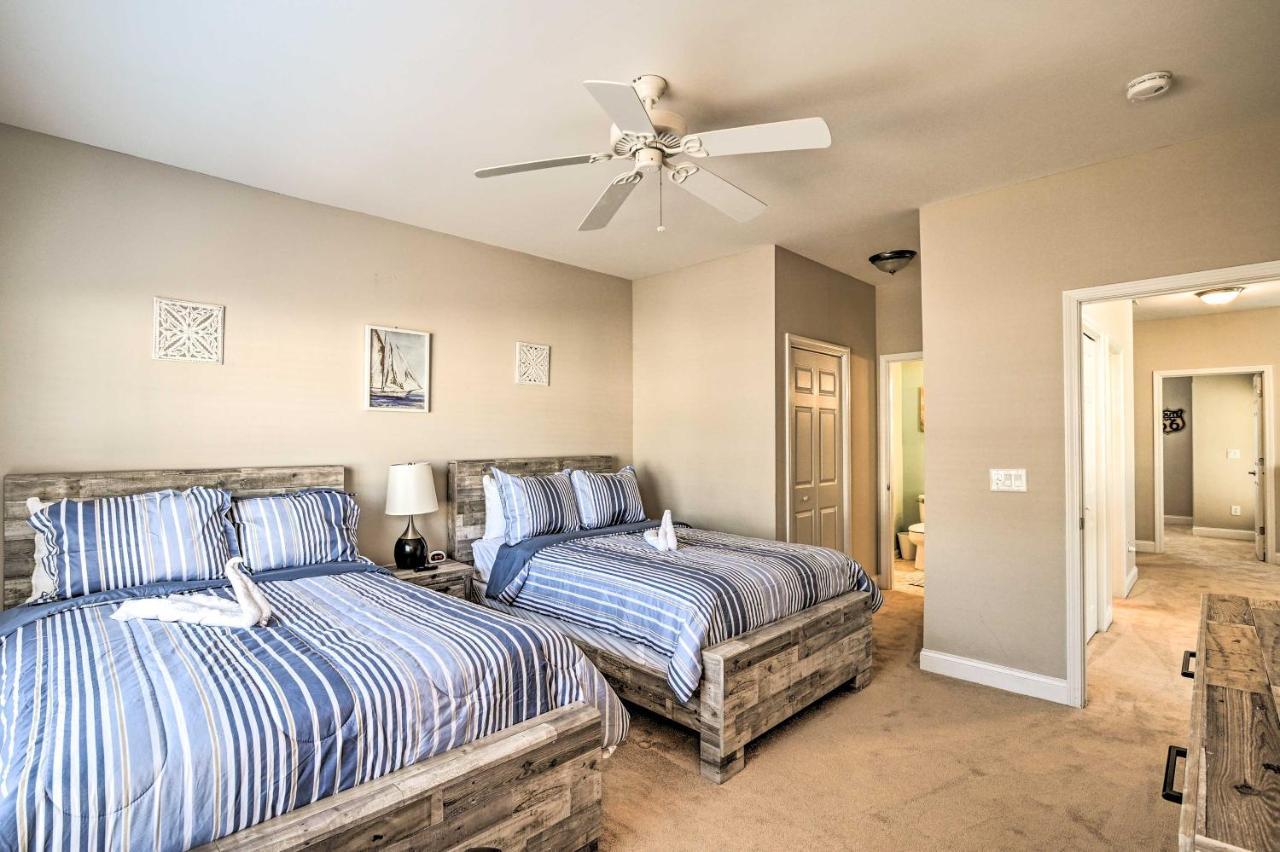 Golfers Paradise In Myrtle Beach With Balcony! المظهر الخارجي الصورة