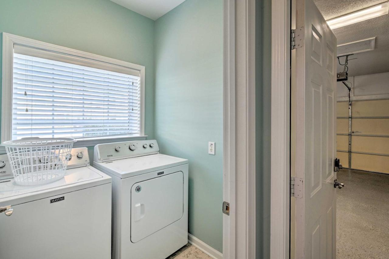Golfers Paradise In Myrtle Beach With Balcony! المظهر الخارجي الصورة