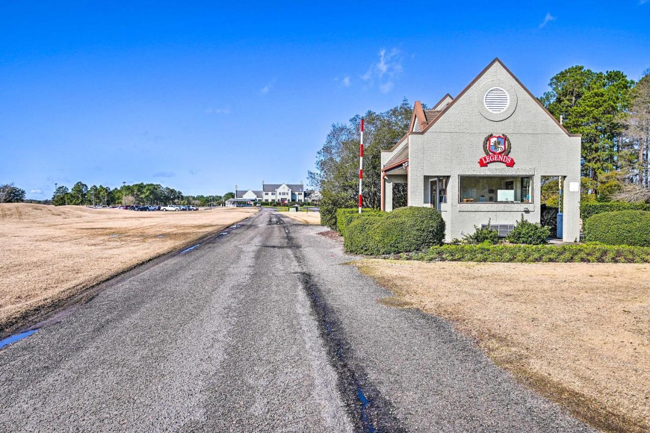 Golfers Paradise In Myrtle Beach With Balcony! المظهر الخارجي الصورة