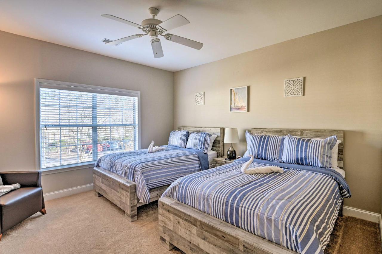 Golfers Paradise In Myrtle Beach With Balcony! المظهر الخارجي الصورة