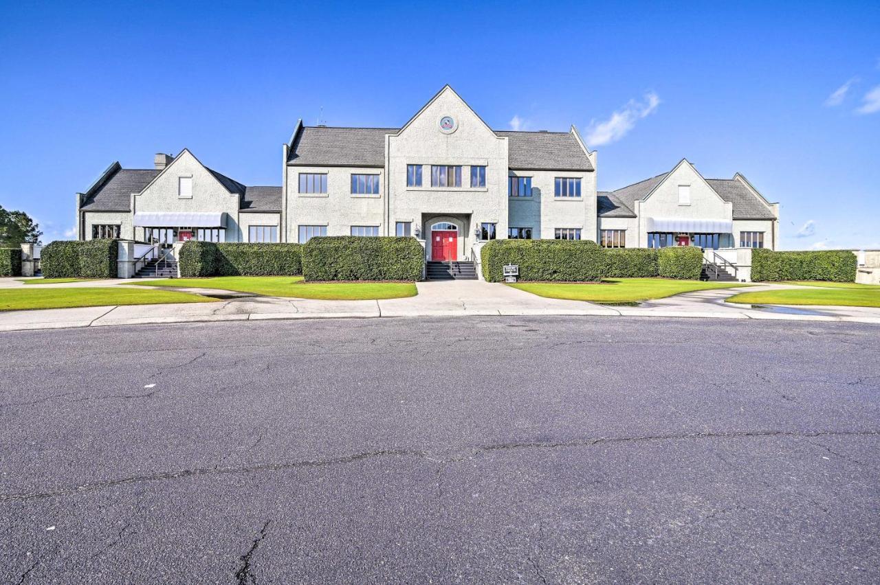 Golfers Paradise In Myrtle Beach With Balcony! المظهر الخارجي الصورة